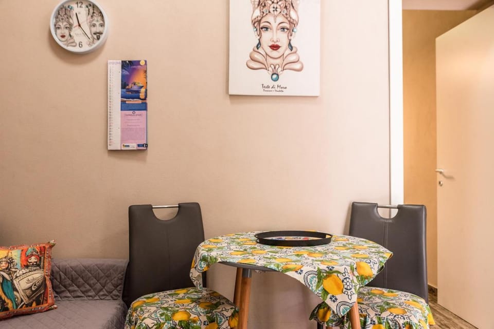 La casa di Adina House in Agrigento