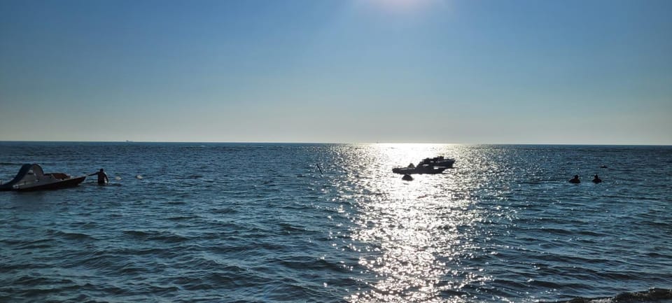 Sea view