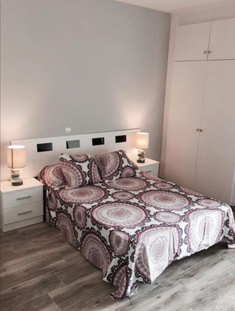 Benalbeach, primera linea Apartment in Benalmadena