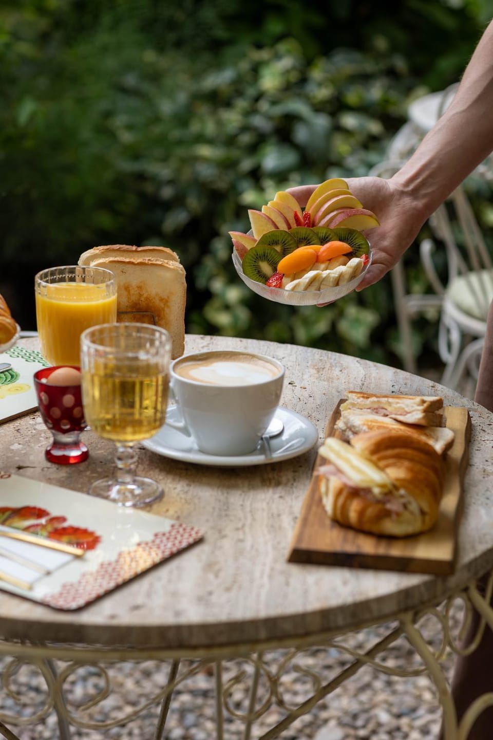Breakfast