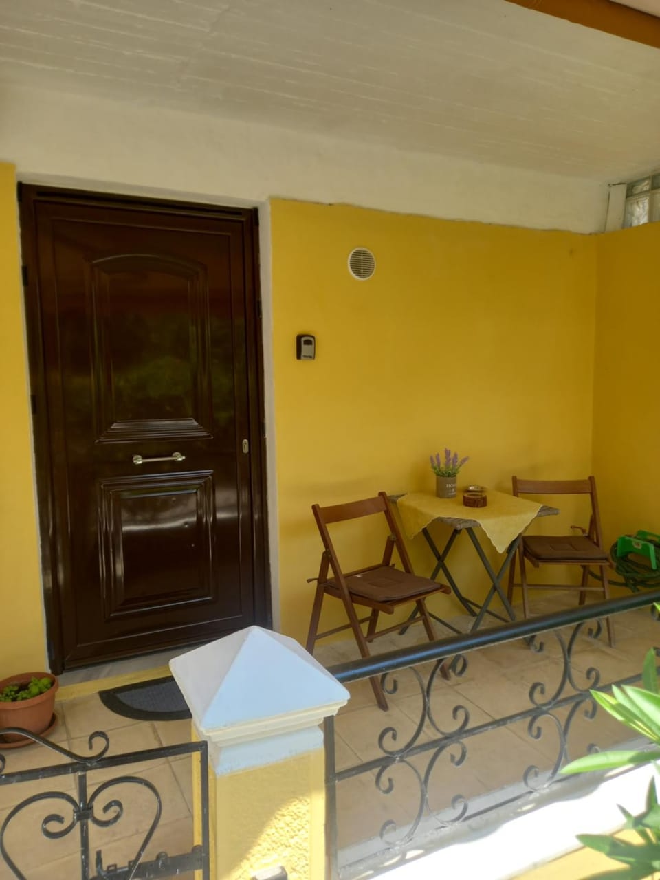 Balcony/Terrace