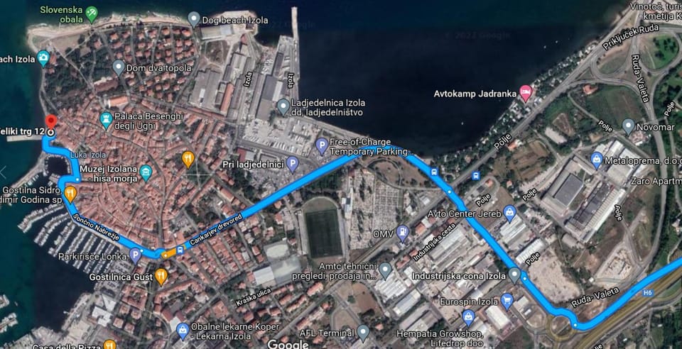 Street view