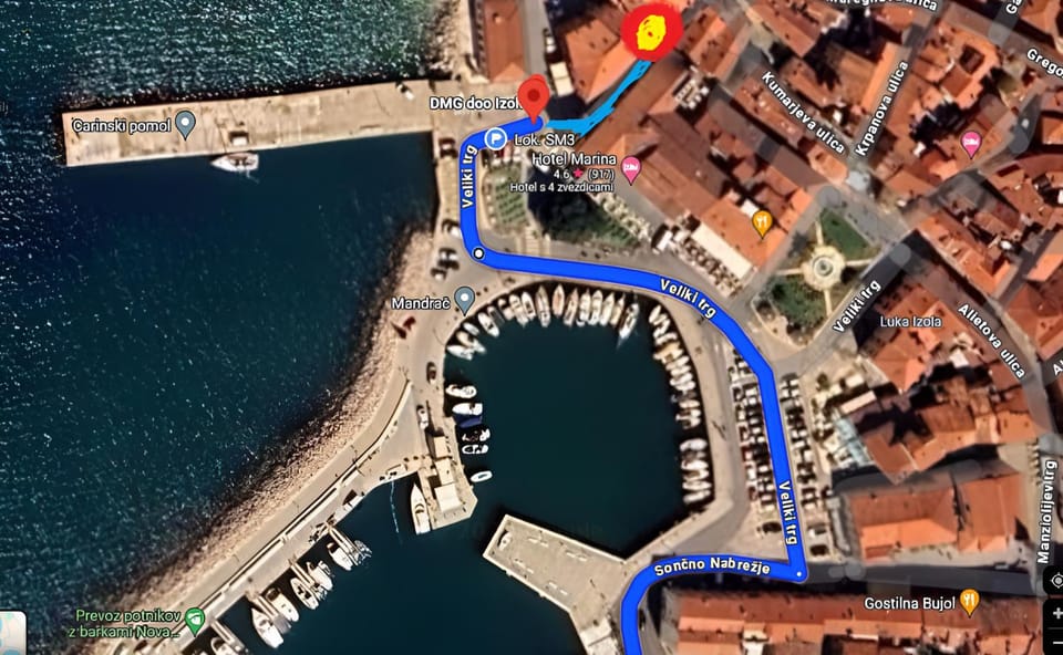 Parking