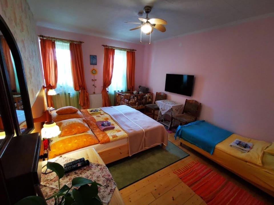 Katica Vendégház Somogyvár - Ladybird Villa Somogyvár House in Hungary