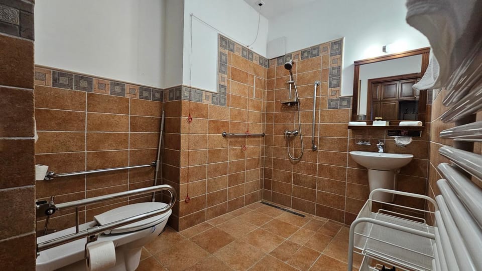 Trifecta Udvarház Bed and Breakfast in Slovakia