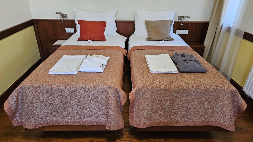 Trifecta Udvarház Bed and Breakfast in Slovakia