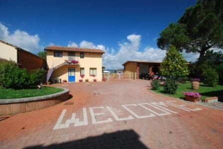 Komote Farm Stay in Arezzo