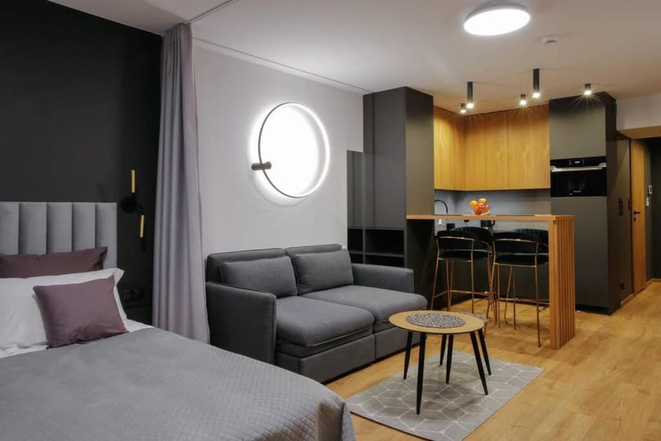 Apartament 4th Floor Apartment in Masovian Voivodeship