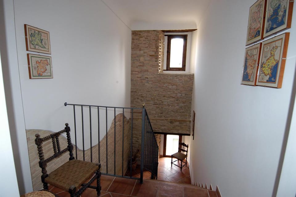 Inner courtyard view