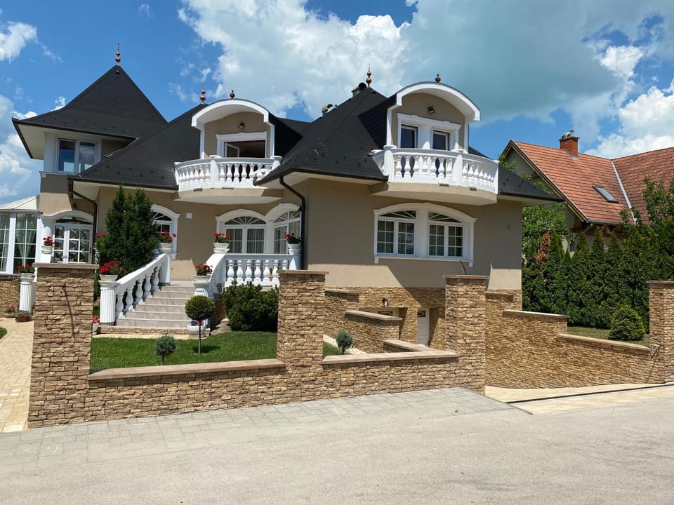 Panka Vendégház Emeleti Apartment in Hungary