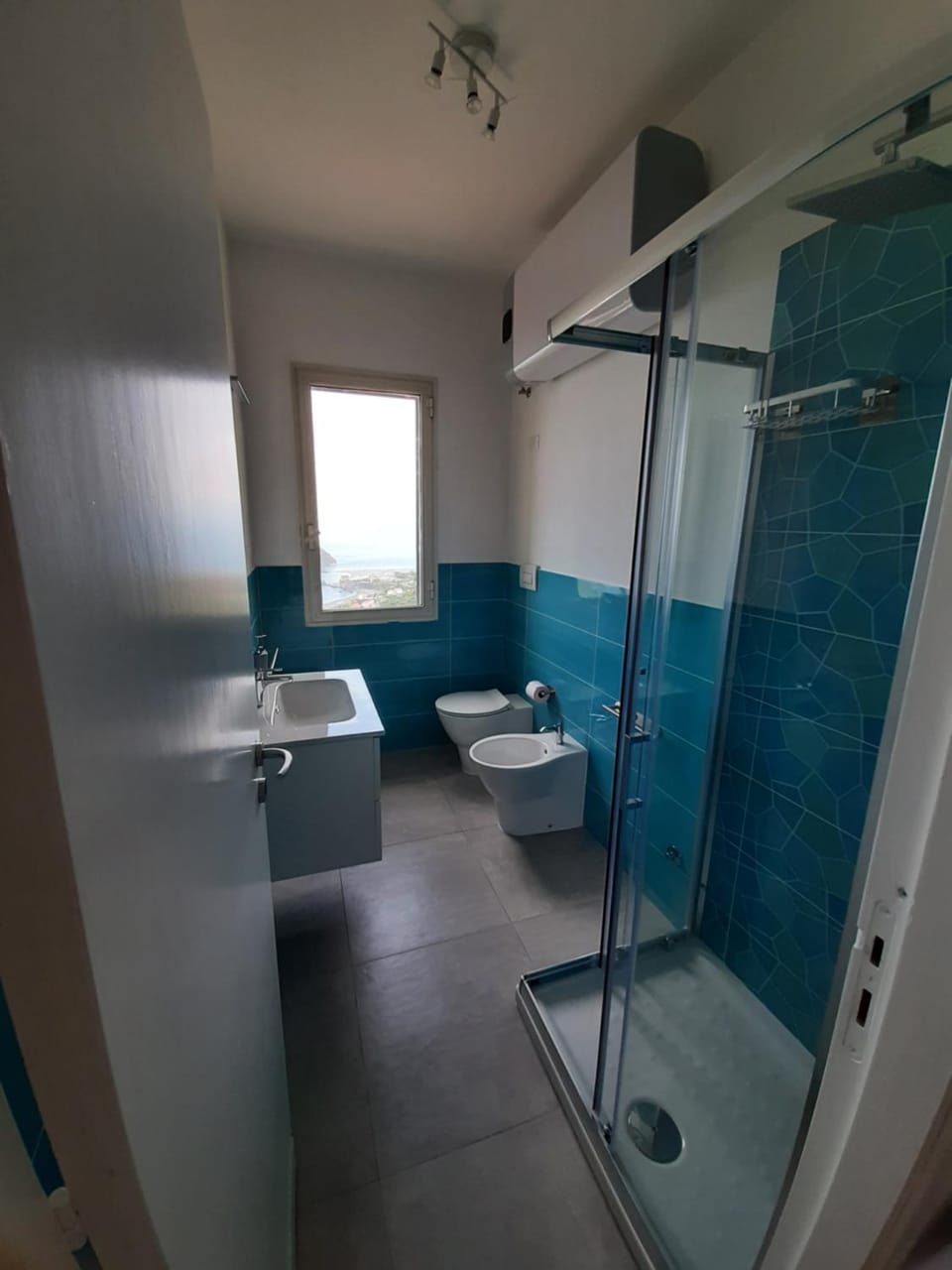 Shower, Toilet, Bathroom, bidet