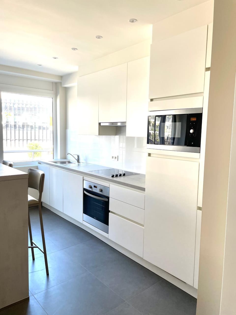 Chaff Apartment in Ostend