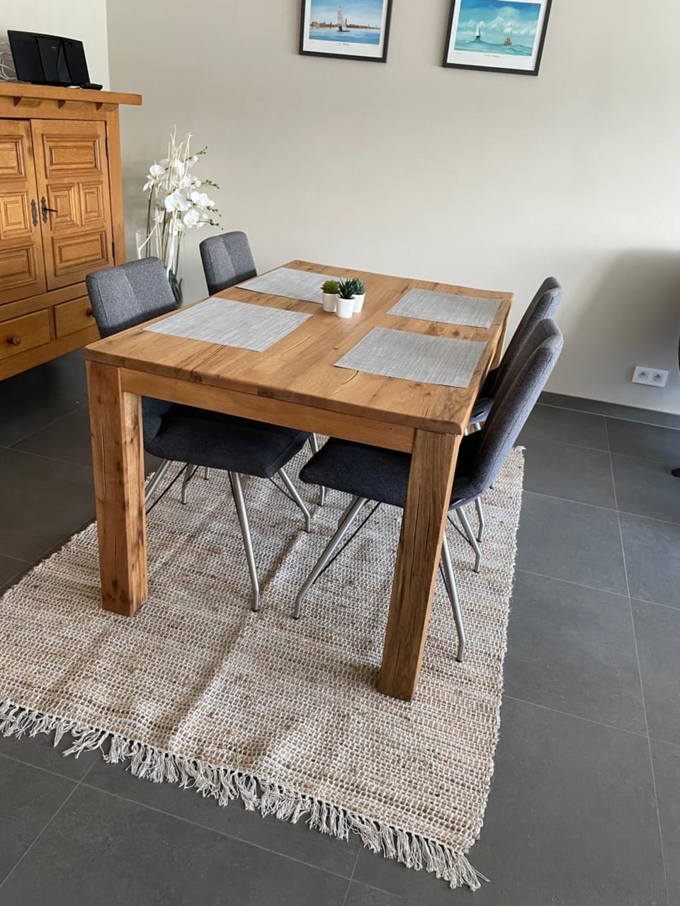 Chaff Apartment in Ostend