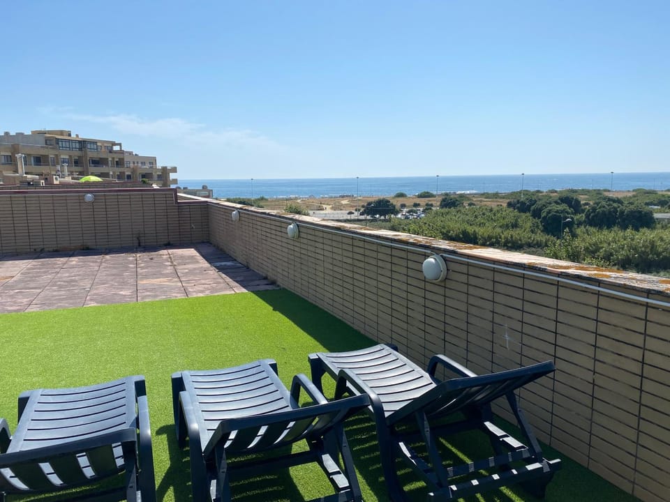 Balcony/Terrace, Sea view