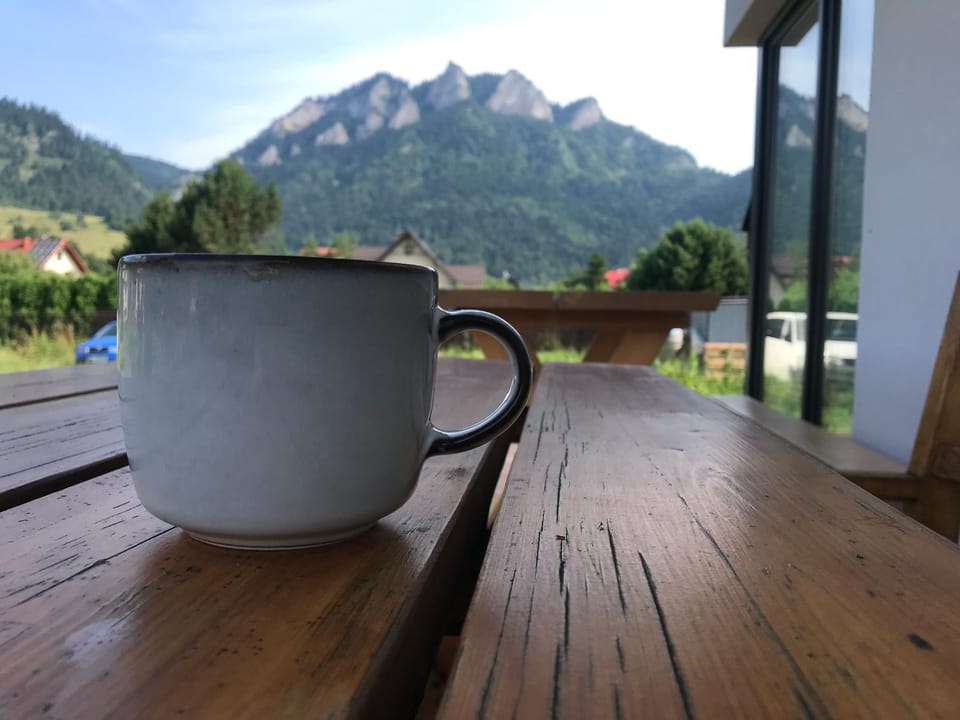 Willa Widok Vacation rental in Lesser Poland Voivodeship