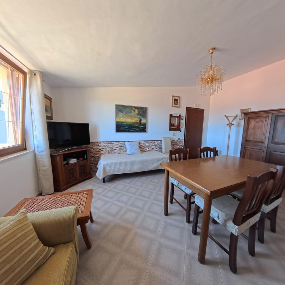Appartamento Orizzonte Stromboli Apartment in Tropea