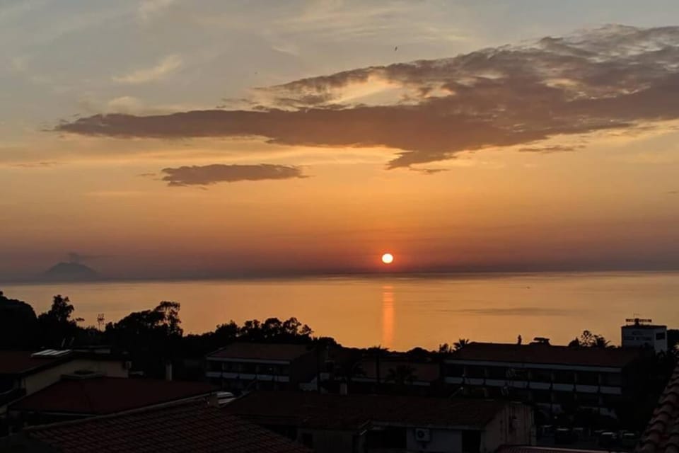 Appartamento Orizzonte Stromboli Apartment in Tropea