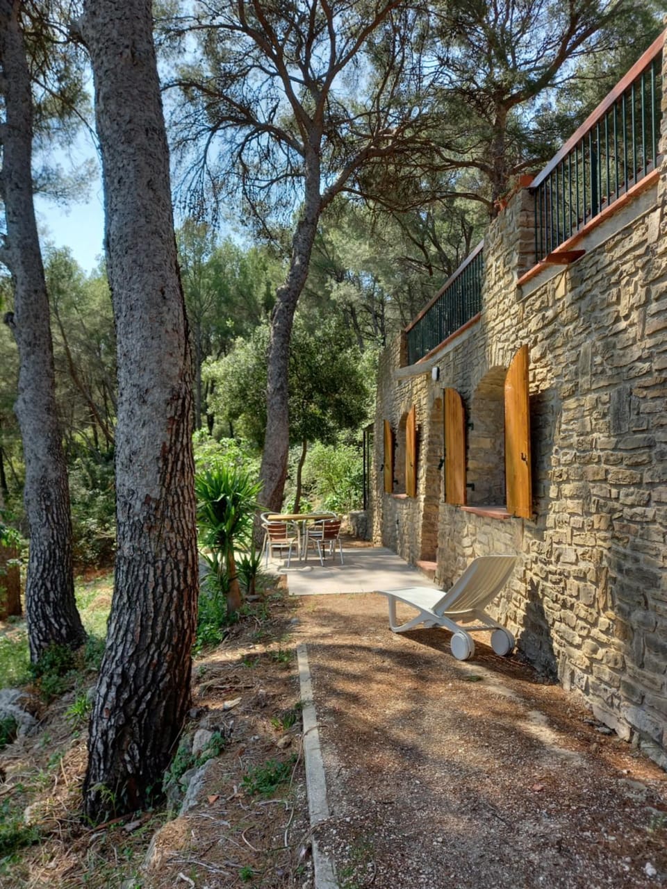 LES PINS Apartment in French Riviera
