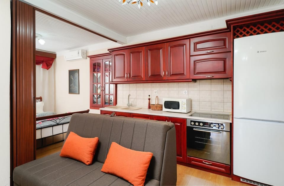 Irene's apartment House in Thasos