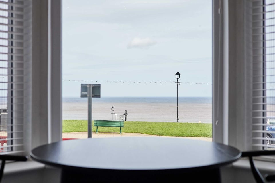 Dining area, Sea view