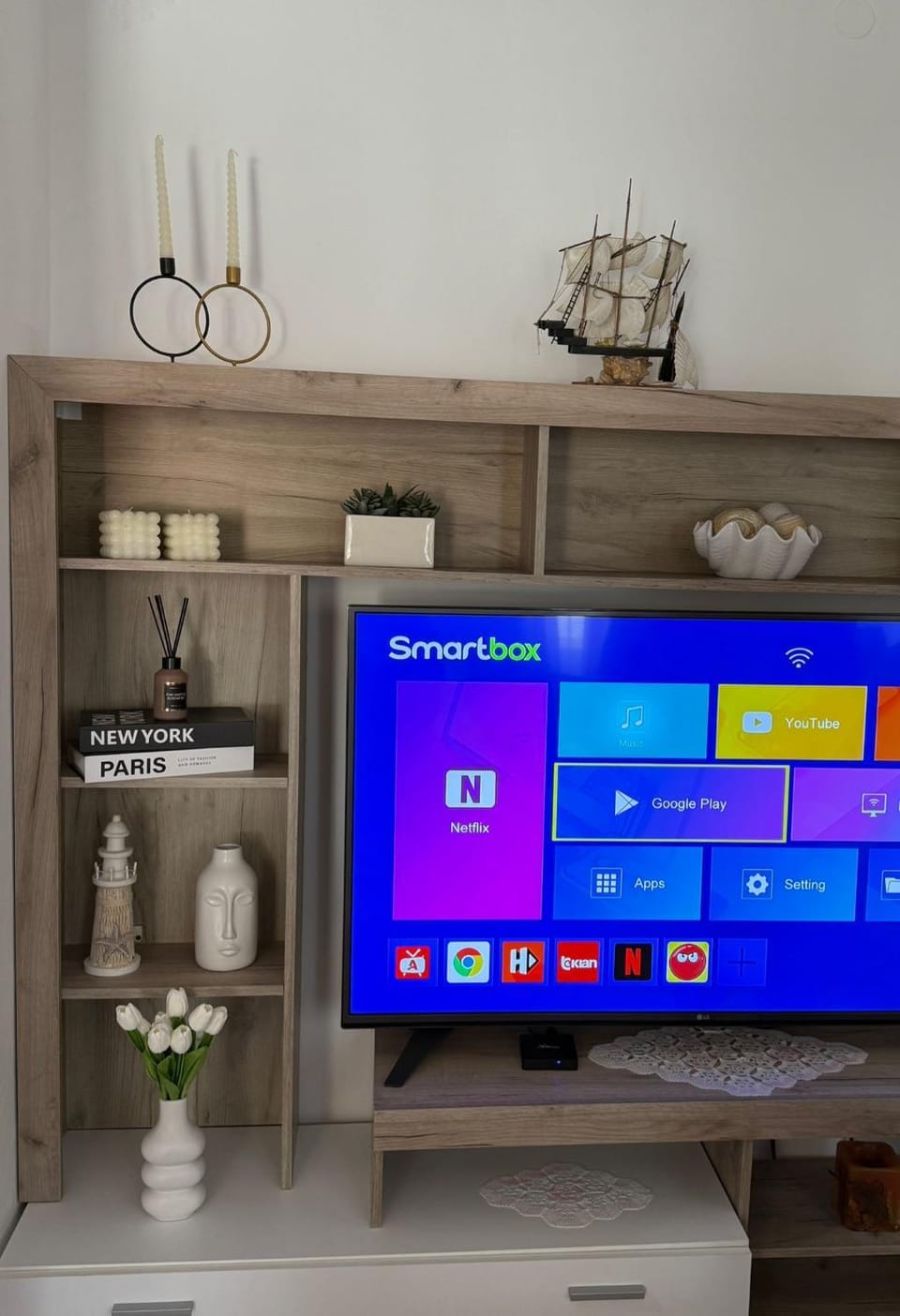 TV and multimedia