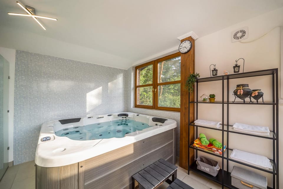 Spa and wellness centre/facilities