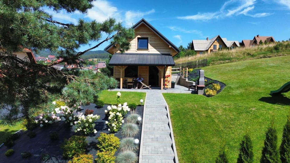 Słoneczny Domek House in Lesser Poland Voivodeship