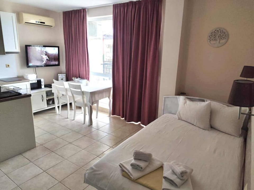 Cozy studio with Pool in Sunny Beach Apartment in Sunny Beach
