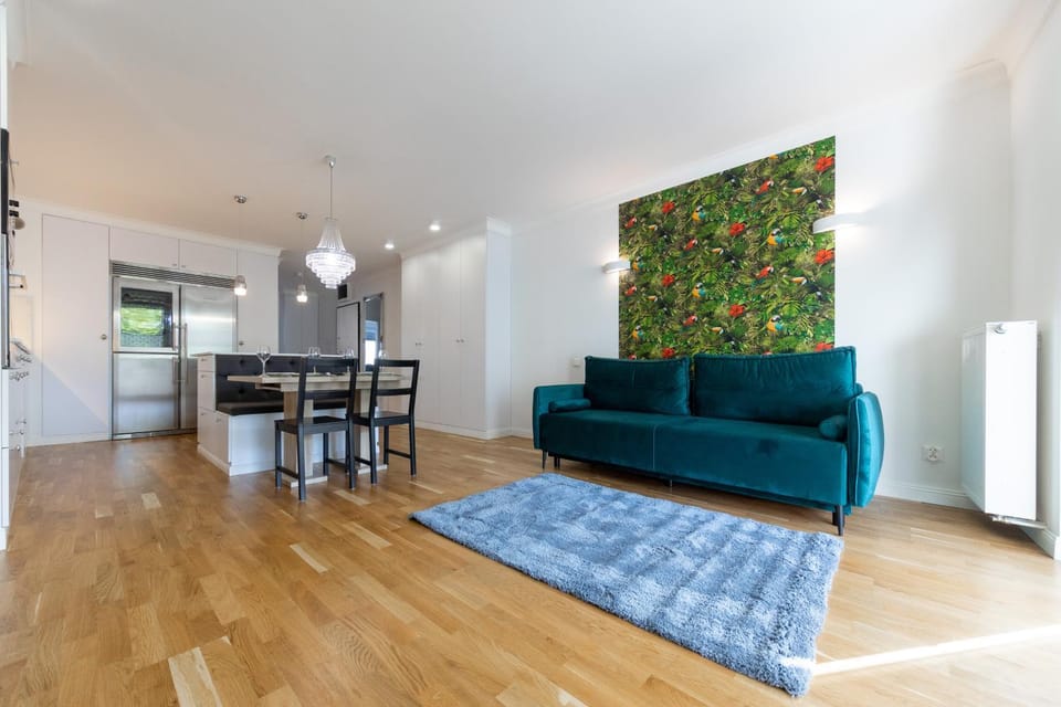 Apartament Nowy Świat Centrum Apartment in Poland