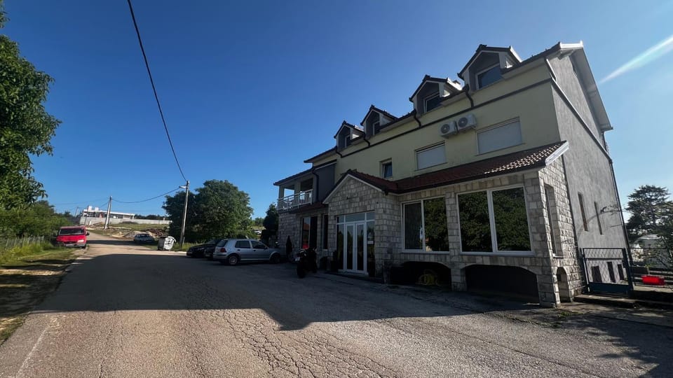 Apartmani Mamić Bed and Breakfast in Split-Dalmatia County