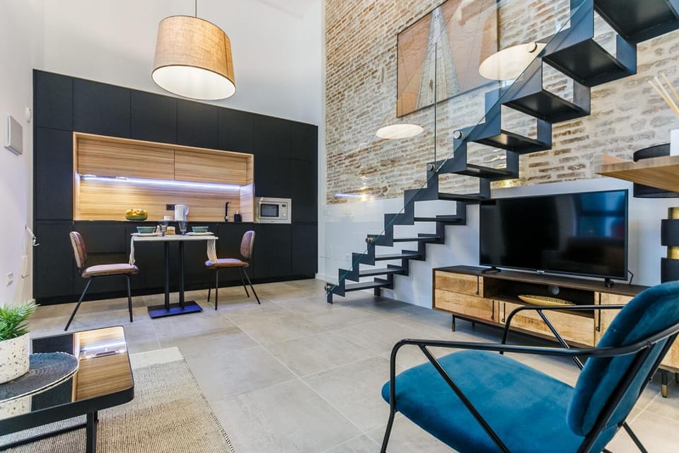 Communal lounge/ TV room, Living room