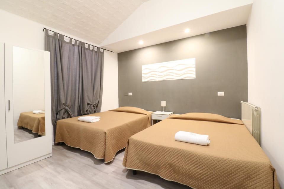 Guest House Minas Bed and Breakfast in Milan