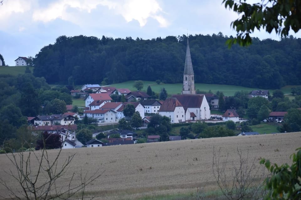 Zum Gänseglück Apartment in Bavaria