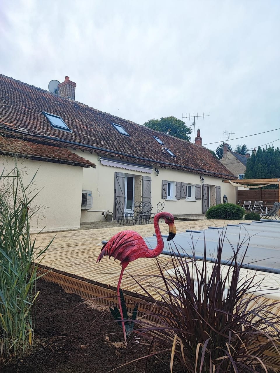 Longère Pierre de Ronsard House in Centre-Val de Loire
