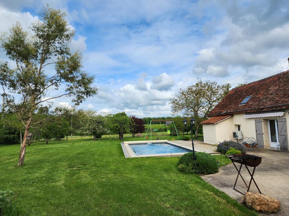Longère Pierre de Ronsard House in Centre-Val de Loire