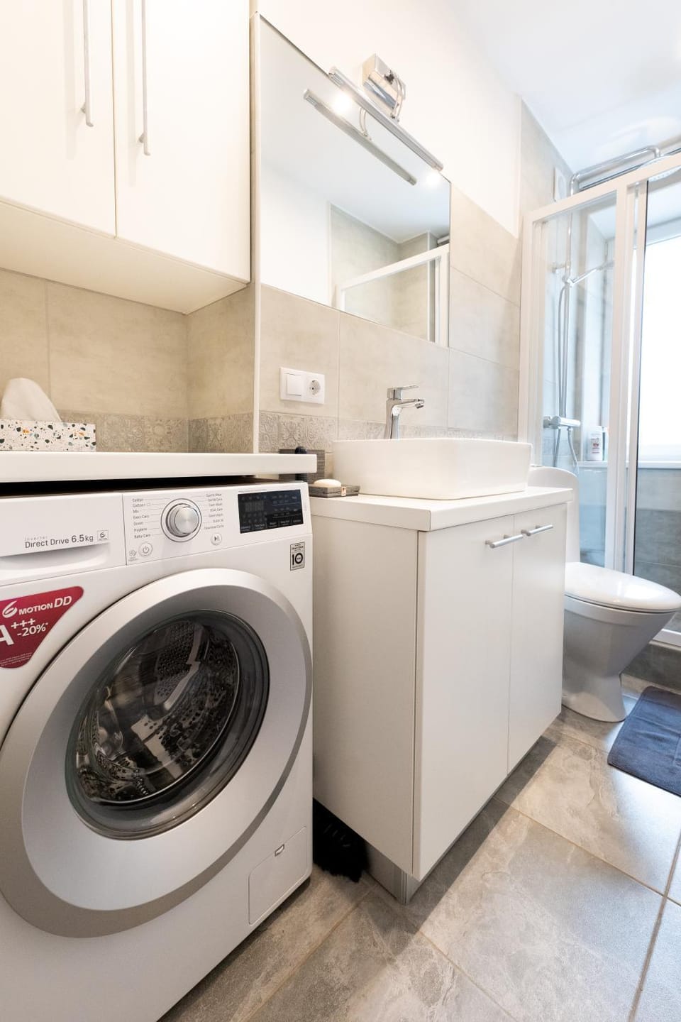 washing machine