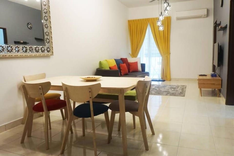 Homestay Semenyih-Amabel Sweet Place Apartment in Negeri Sembilan, Malaysia