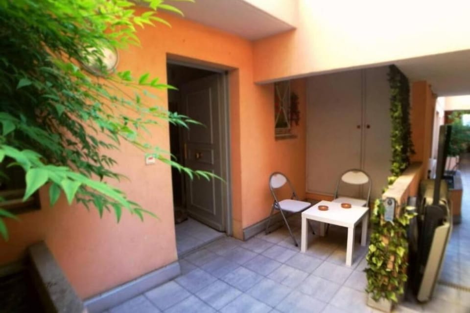 RDP triangle d'or - free Parking Apartment in Nice
