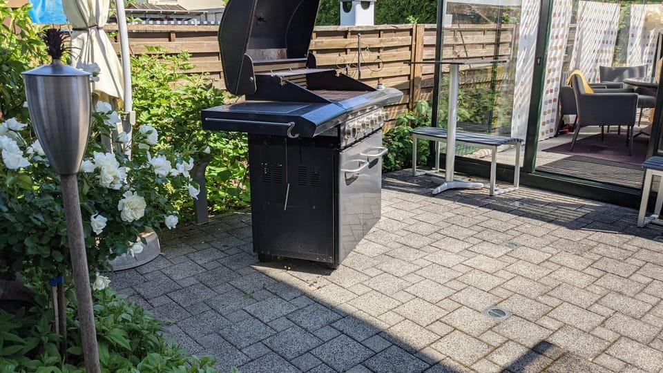 BBQ facilities
