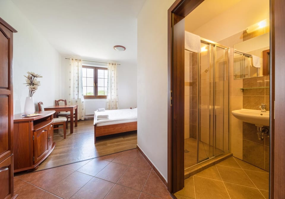 Penzion Mušlov Bed and Breakfast in South Moravian Region