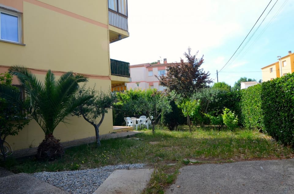 Patio, Garden, Garden view