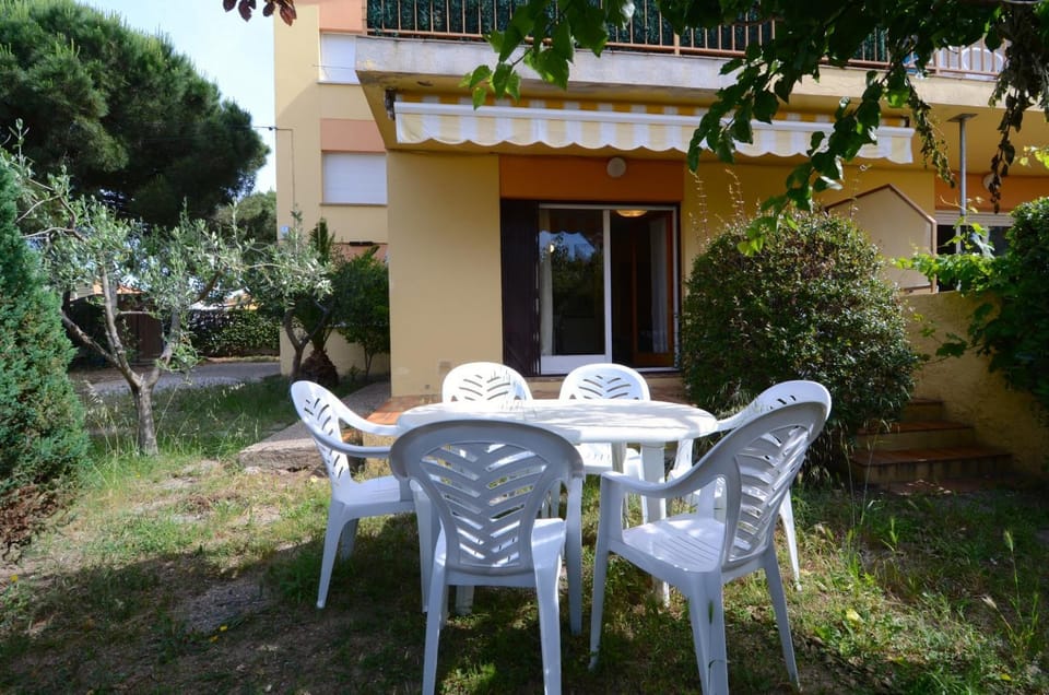 Patio, Garden, Garden view