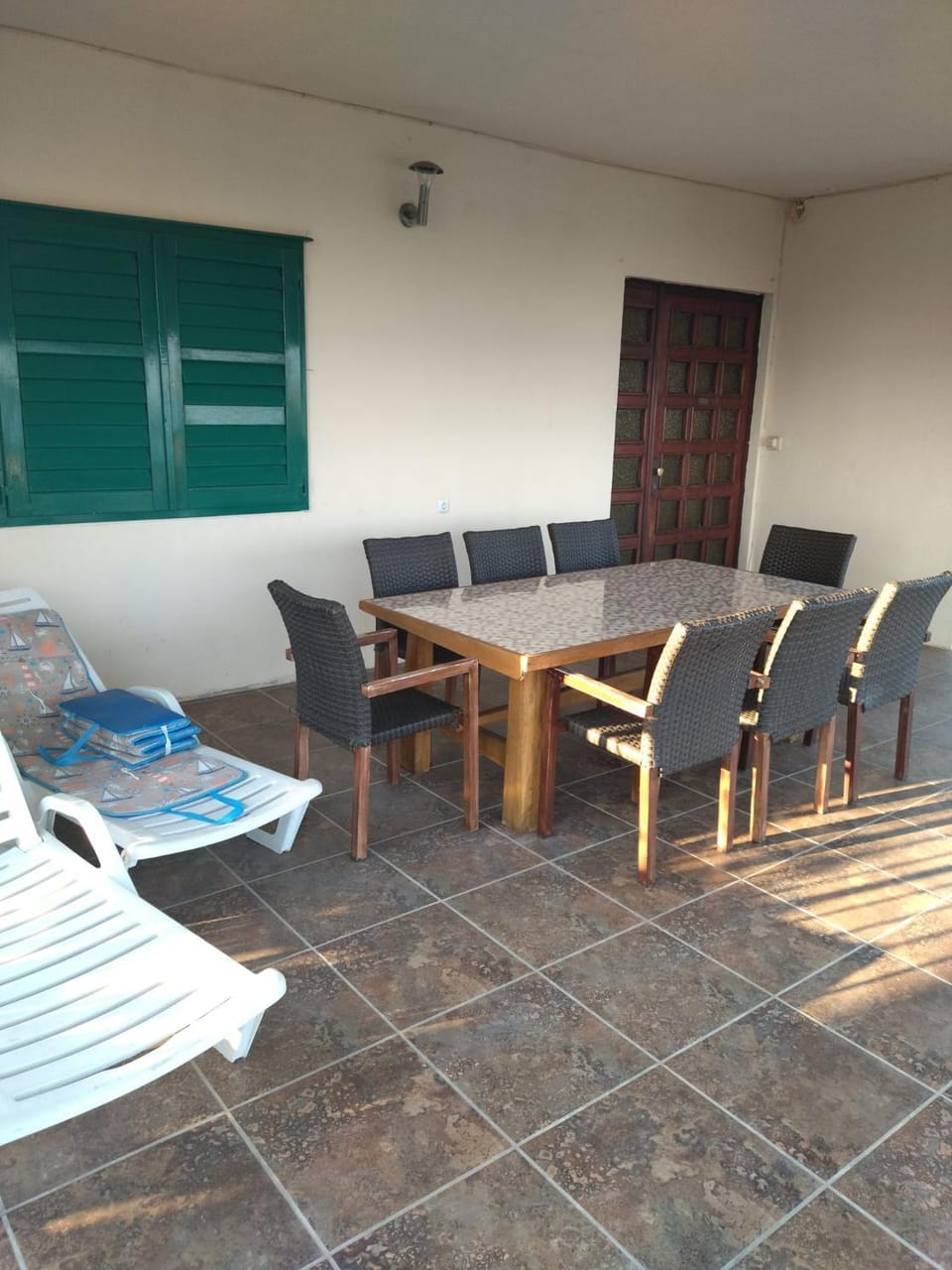 Patio