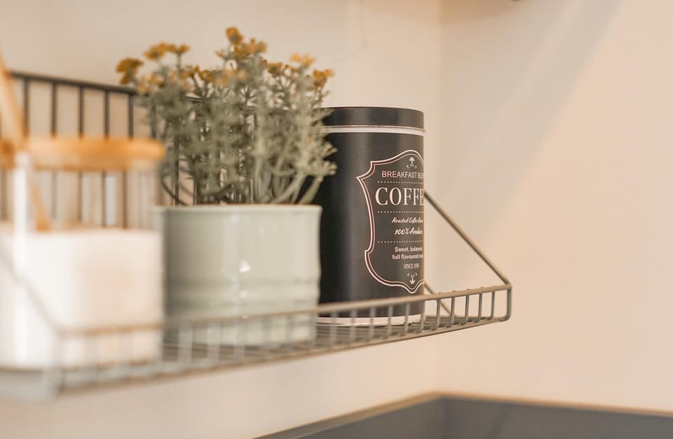 Coffee/tea facilities, Kitchen or kitchenette