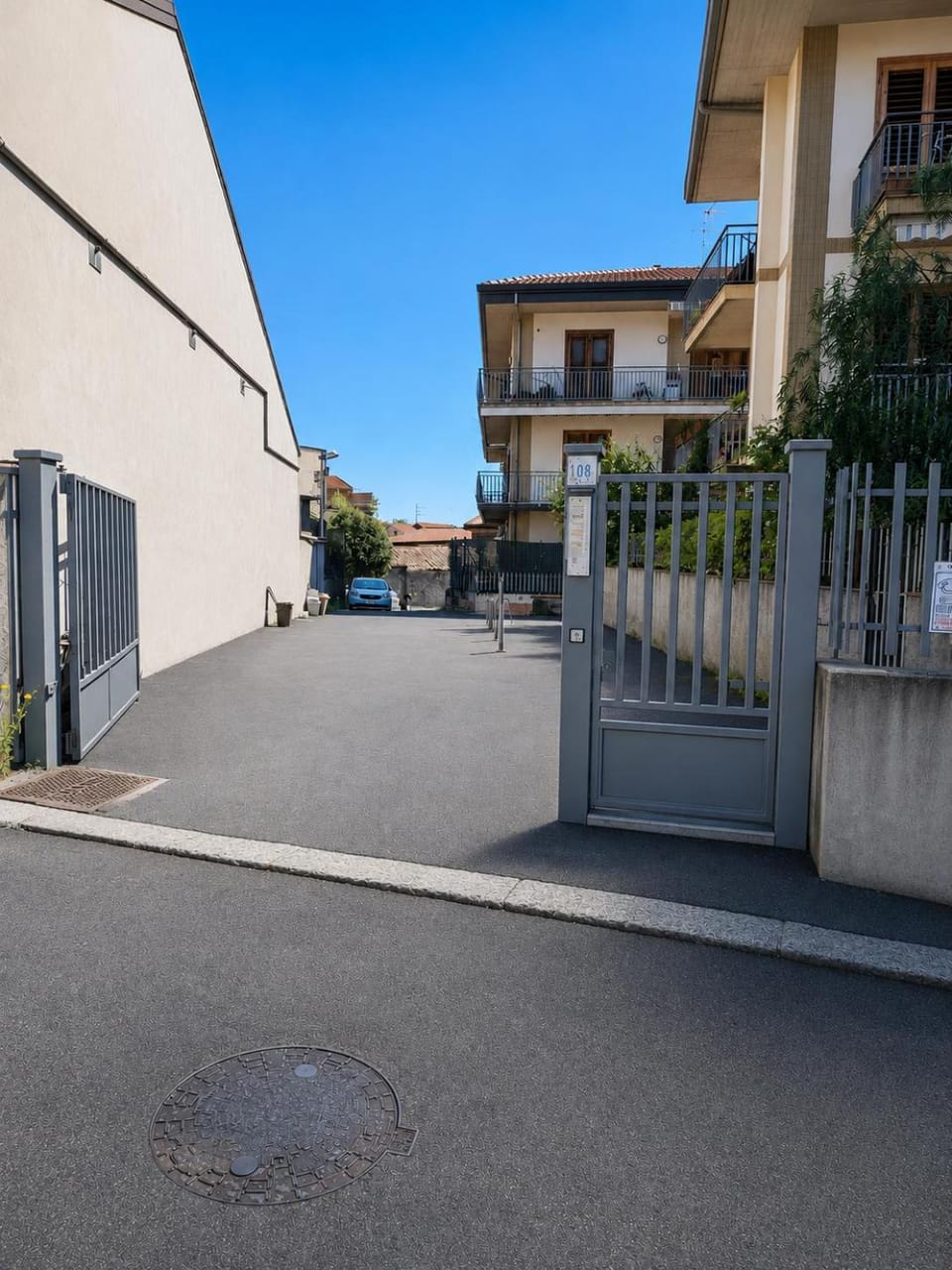 Street view