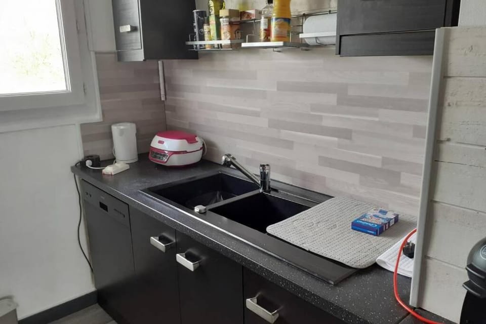Grand T5 pour 7 Pers Apartment in Angers