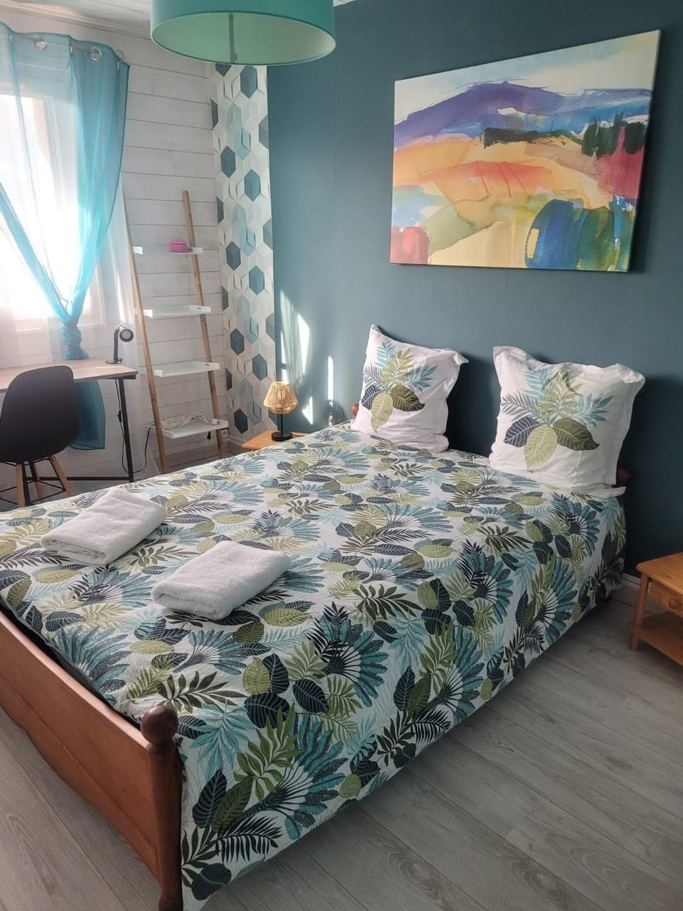 Grand T5 pour 7 Pers Apartment in Angers