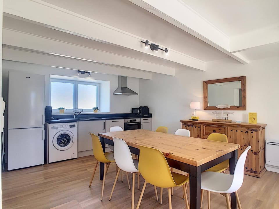Maison 6 pers proche centre ville House in Brittany
