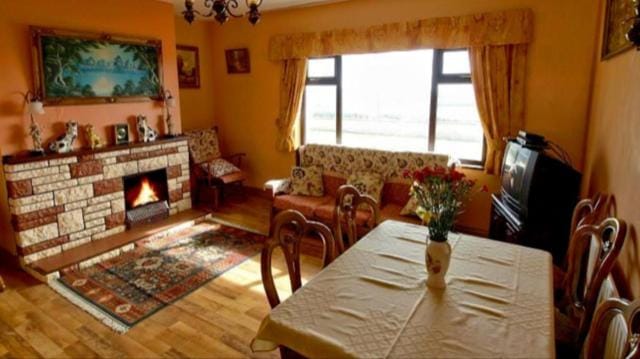 The Bungalow House in County Clare