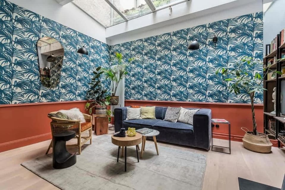 Jungle-Art - Furnished apartment - Downtown Lyon Apartment in Lyon